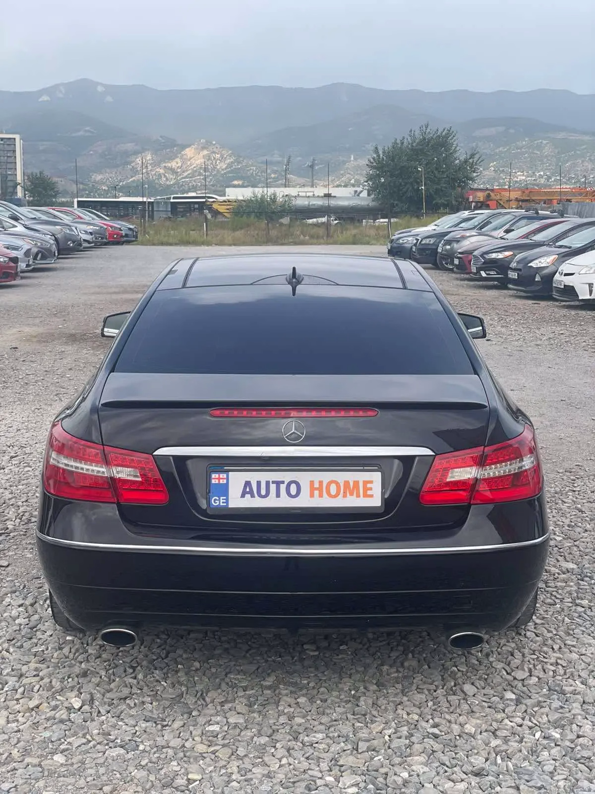 Mercedes-Benz E 350