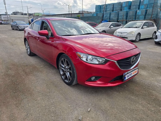 Mazda 6
