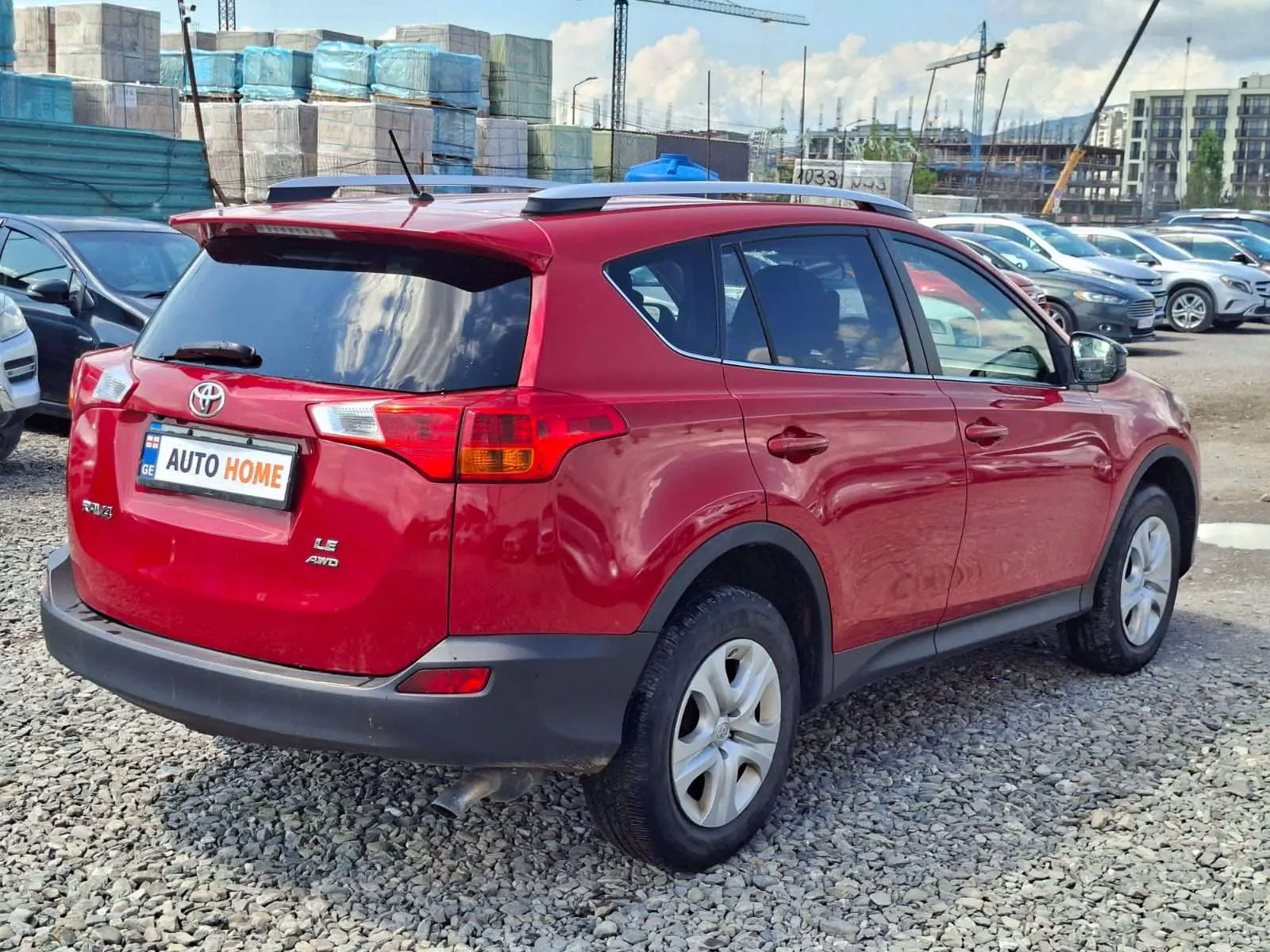 Toyota RAV 4