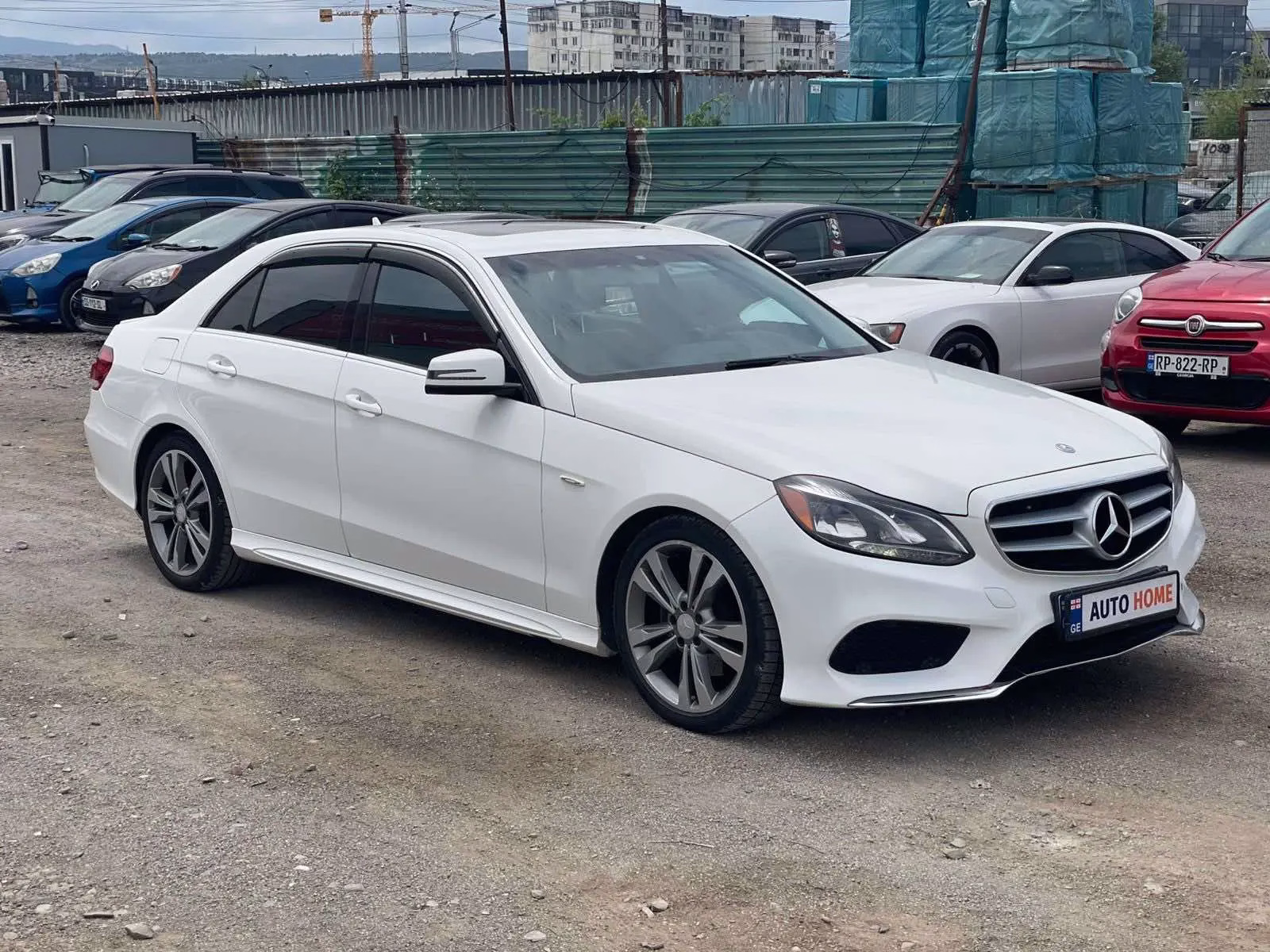Mercedes-Benz E 350