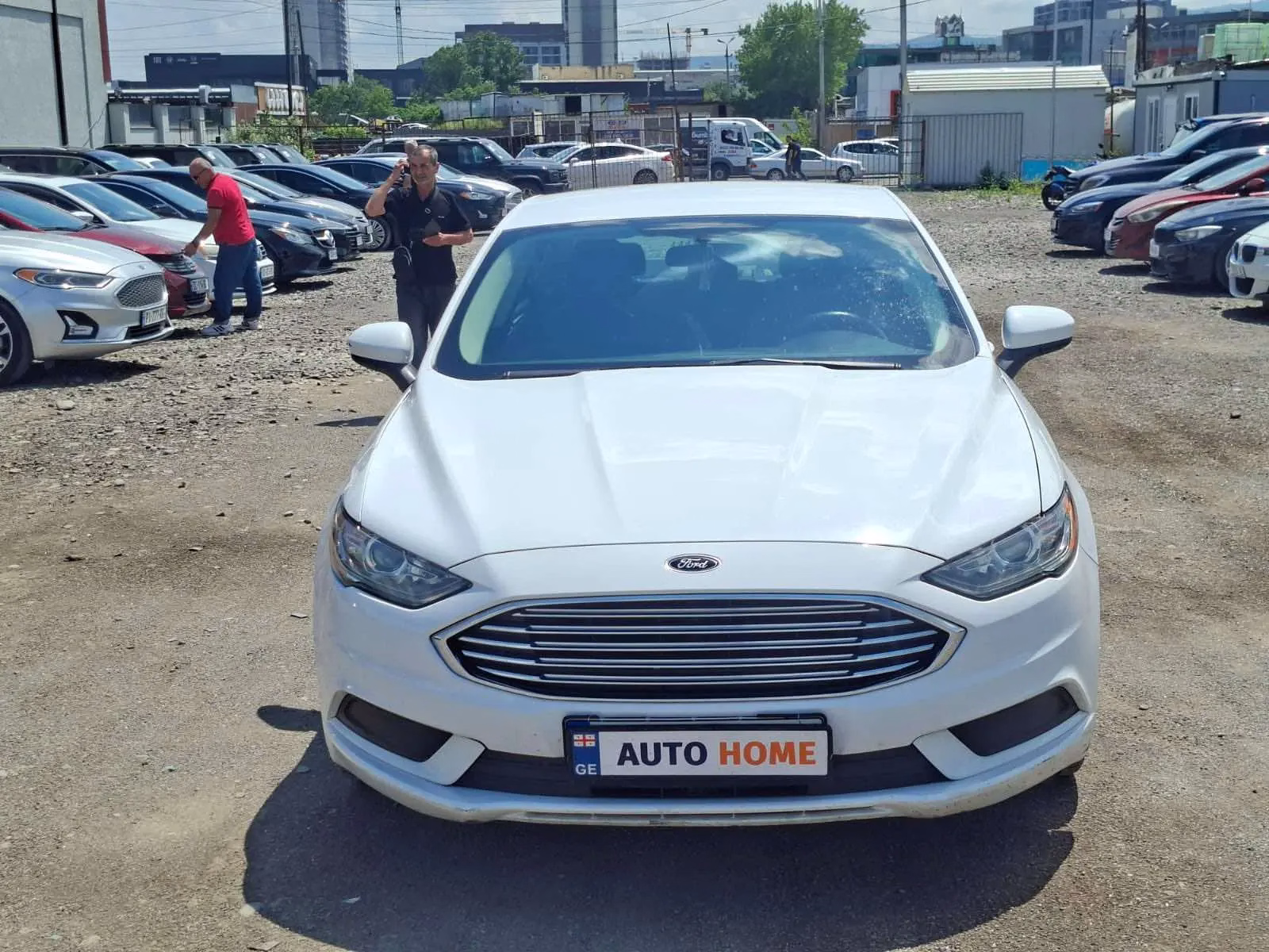 Ford Fusion