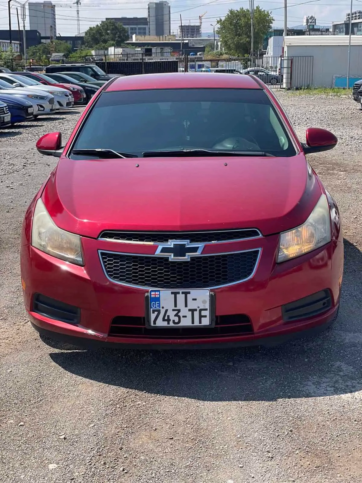 Chevrolet Cruze