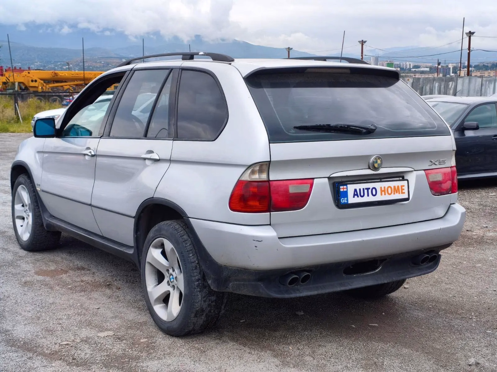 BMW X5