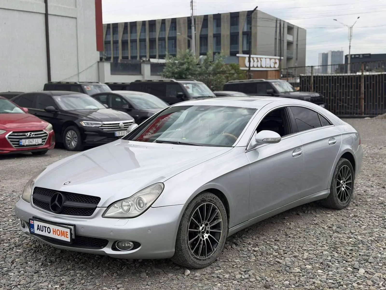Mercedes-Benz CLS 350