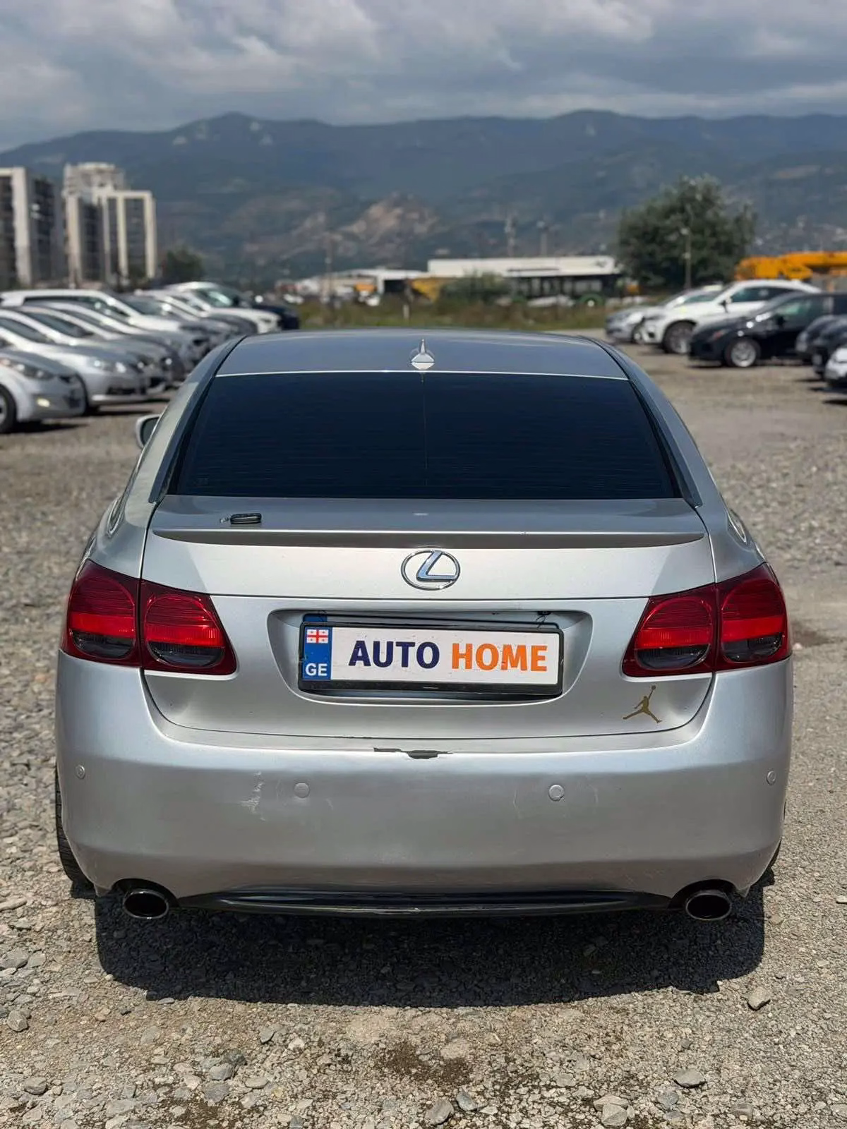 Lexus GS 450