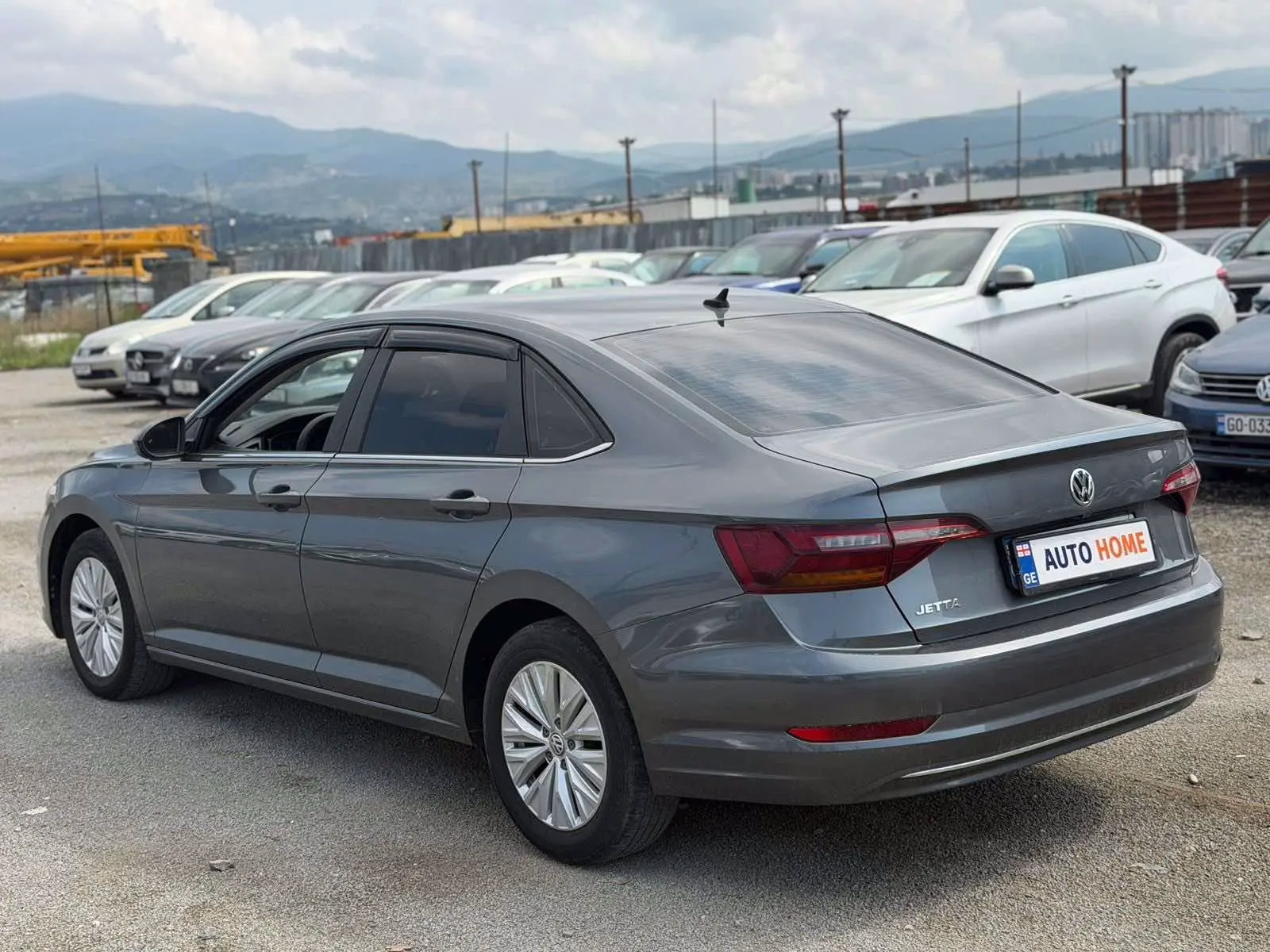 Volkswagen Jetta