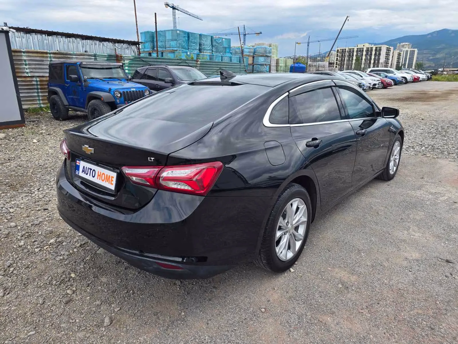 Chevrolet Malibu