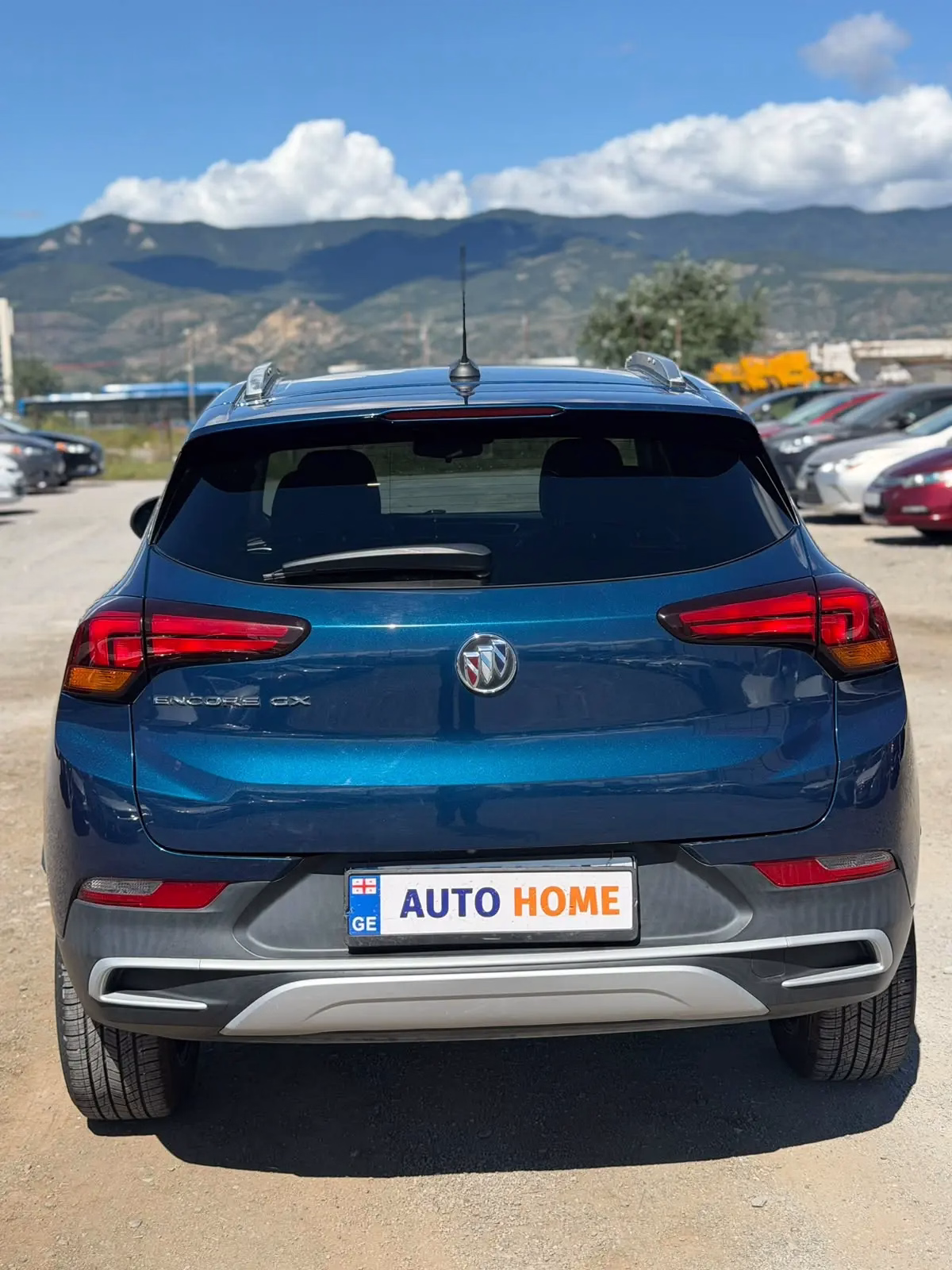 Buick Enclave
