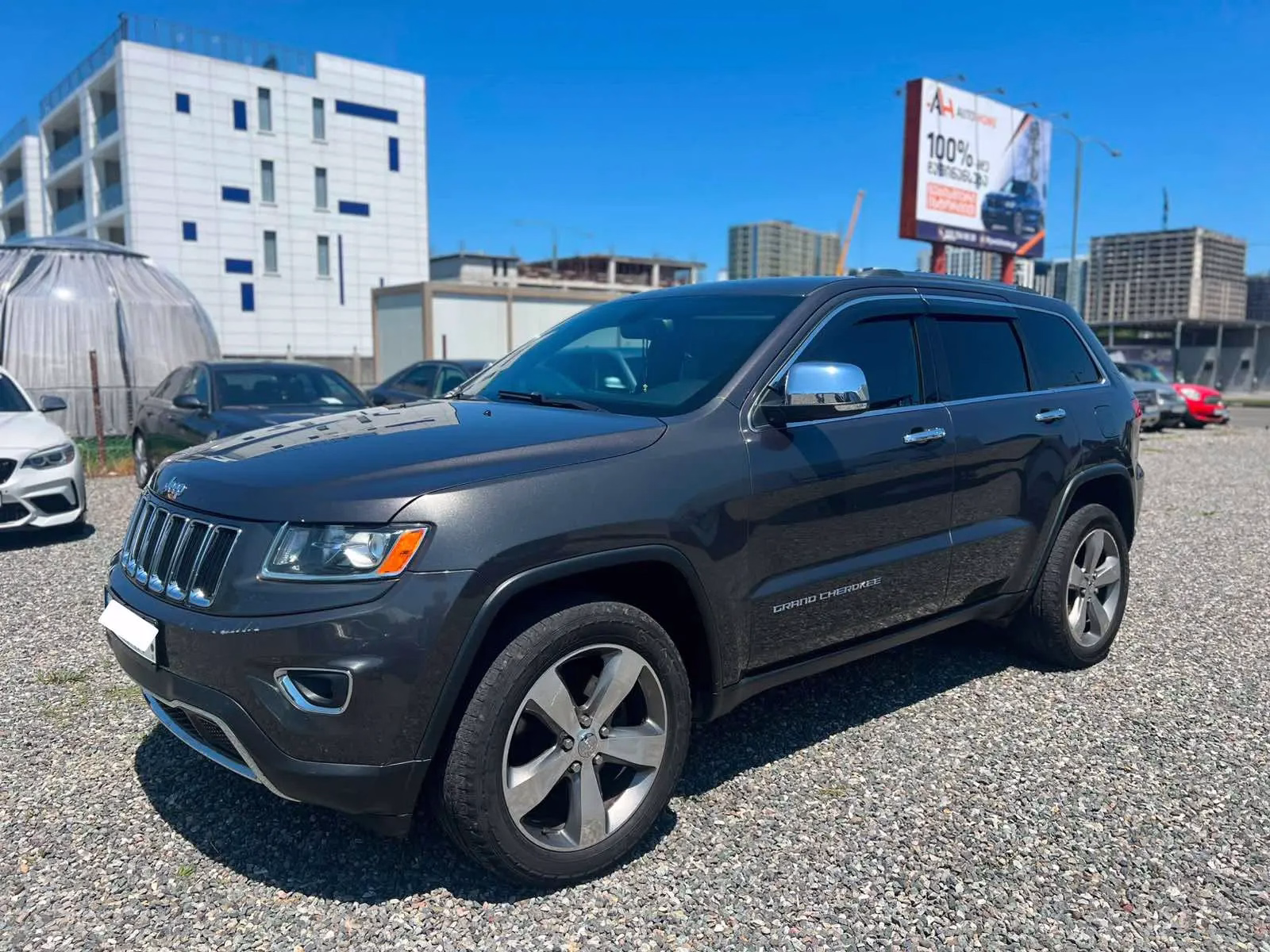 Jeep Grand Cherokee