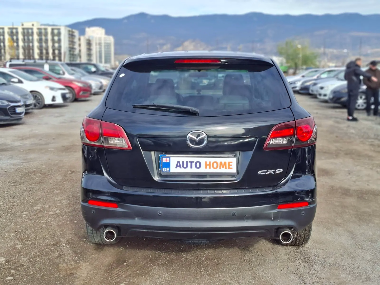 Mazda CX-9