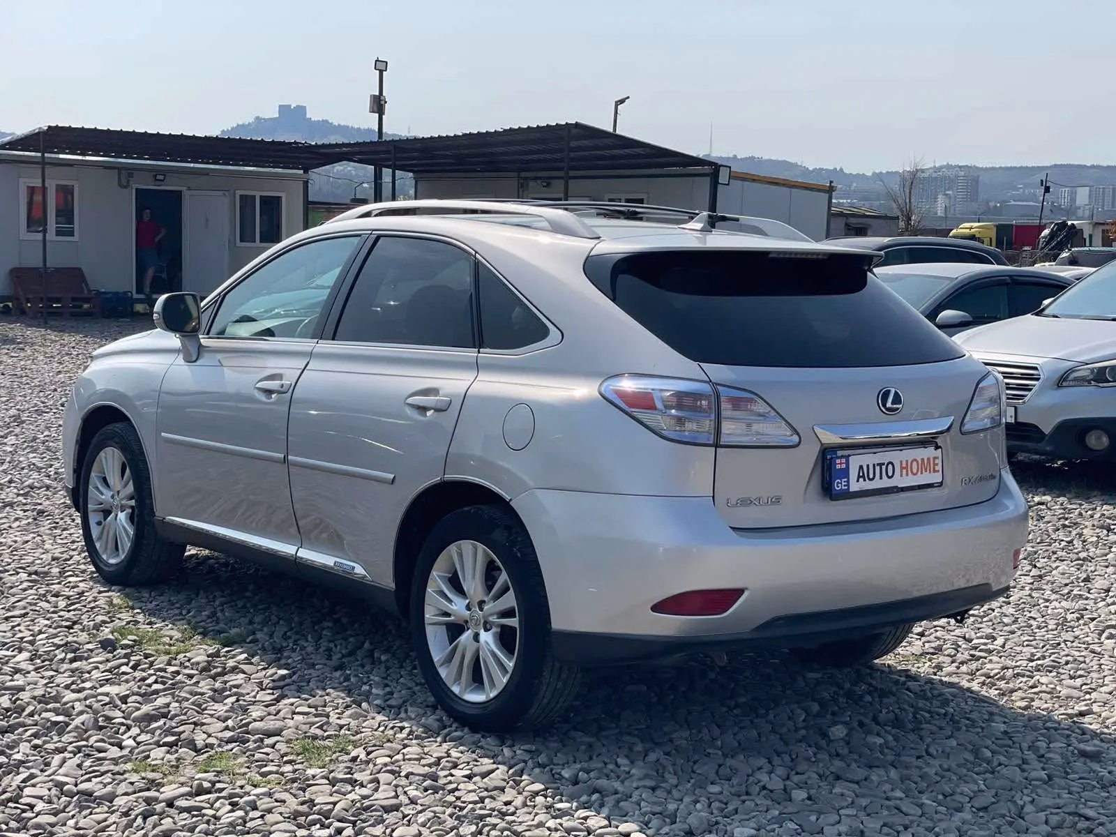 Lexus RX 450