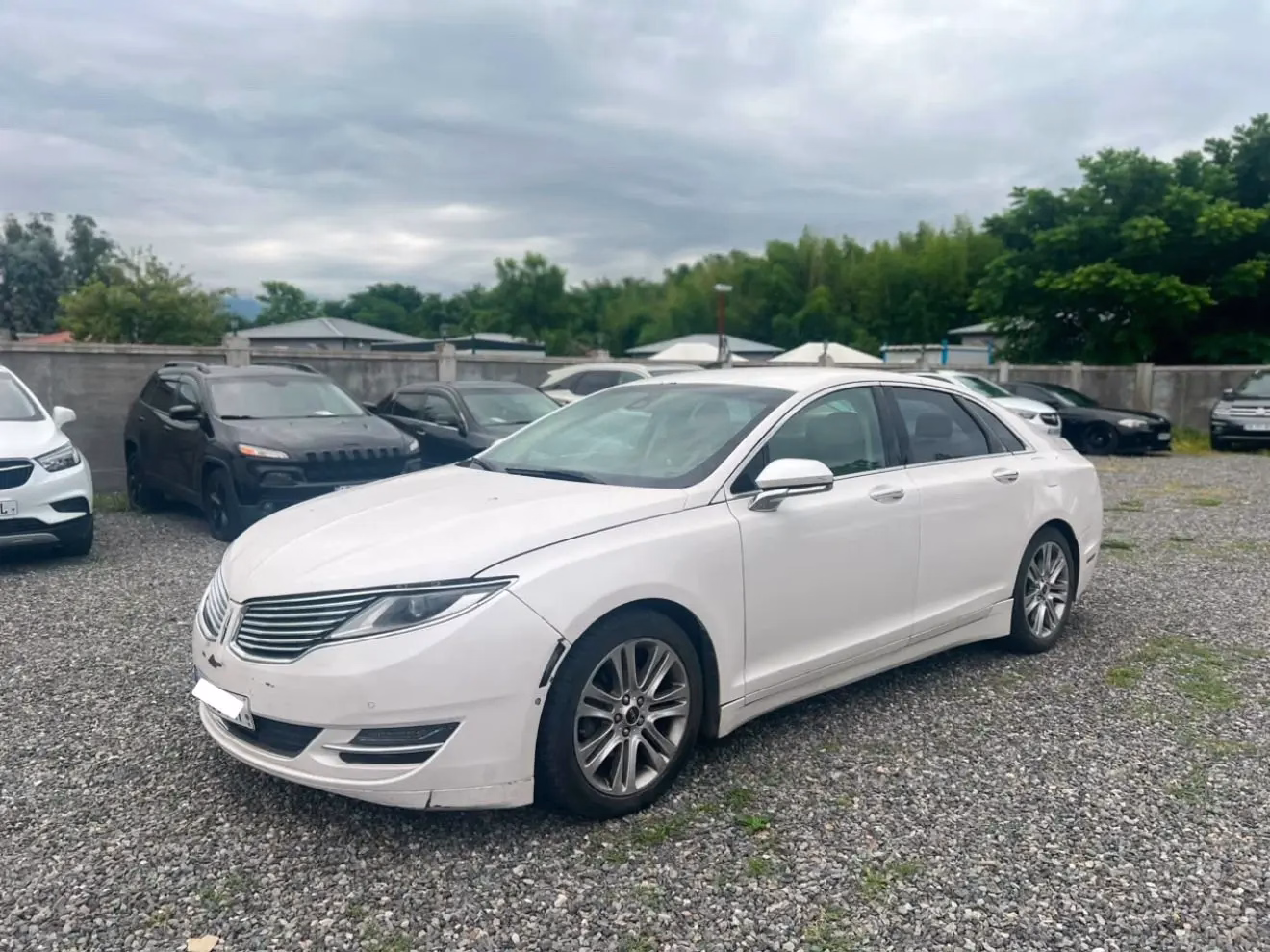 Lincoln MKZ