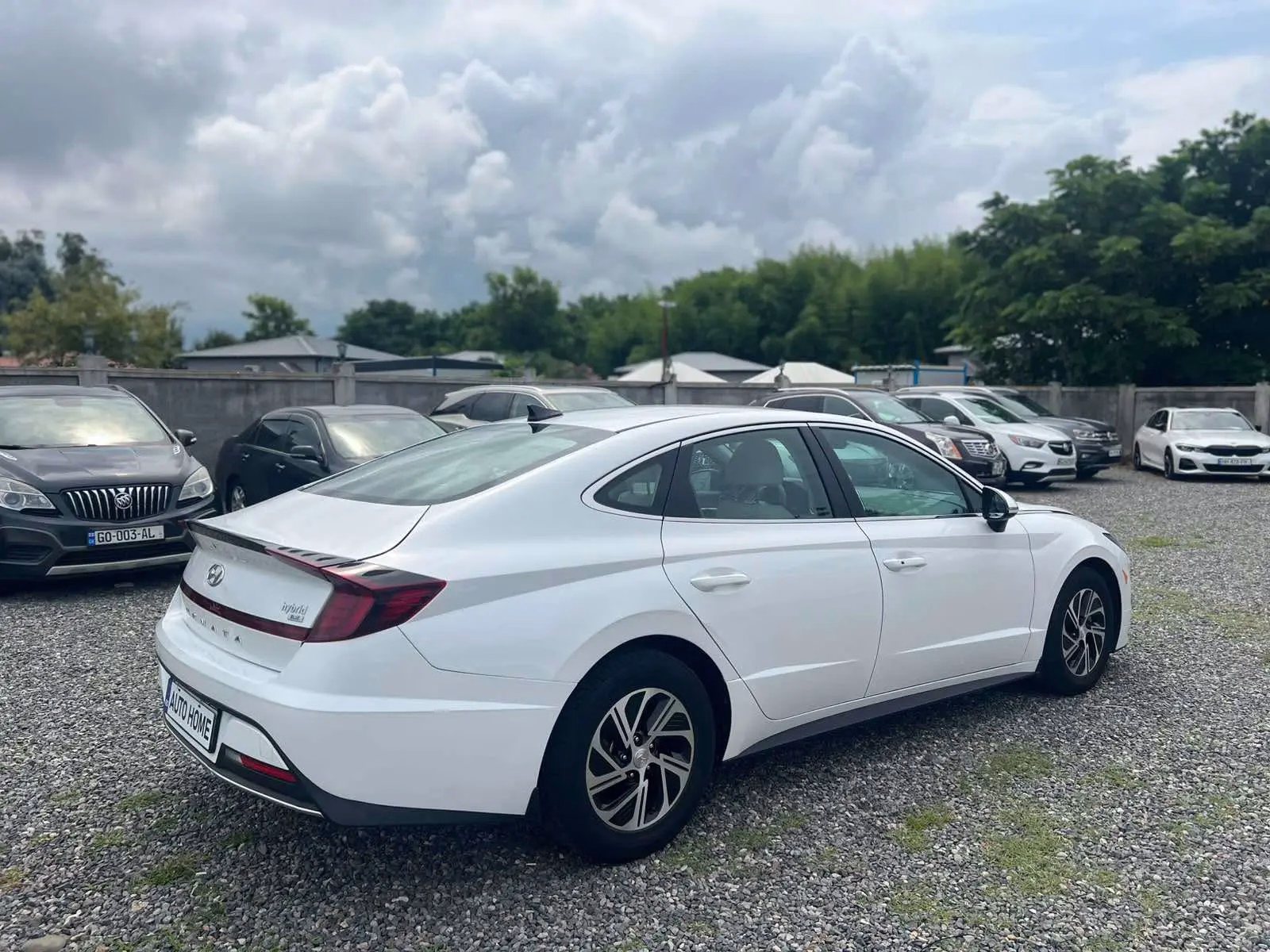 Hyundai SONATA