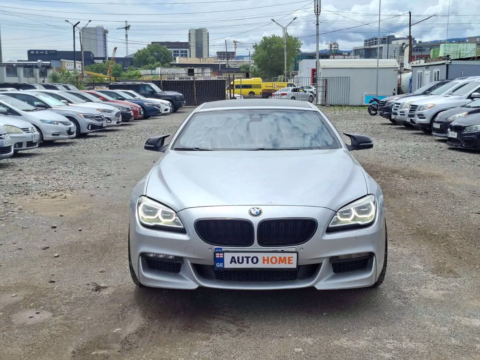 BMW 640