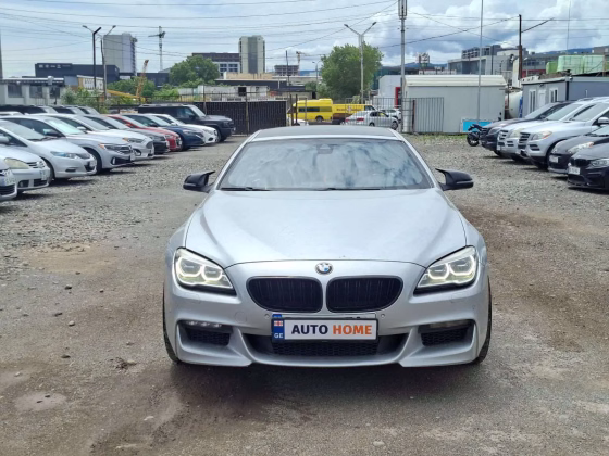 BMW 640
