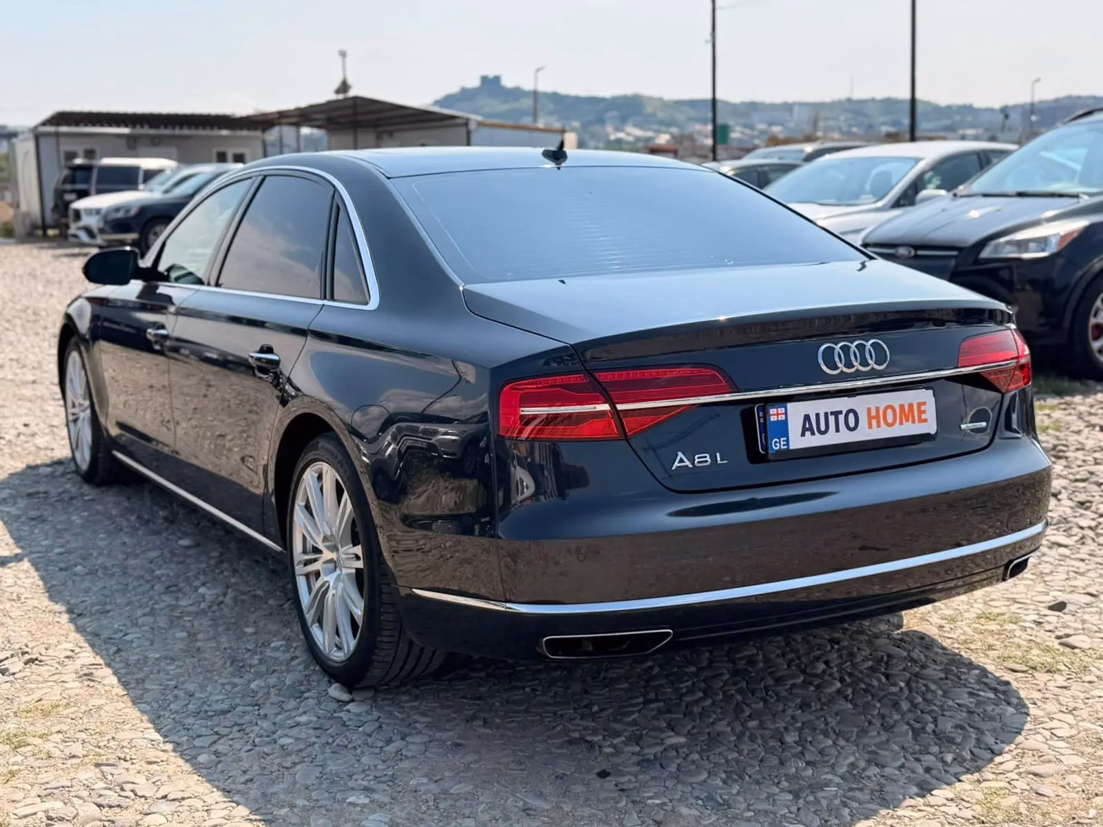 Audi A8