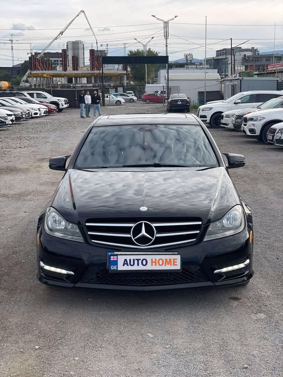 Mercedes-Benz C 300