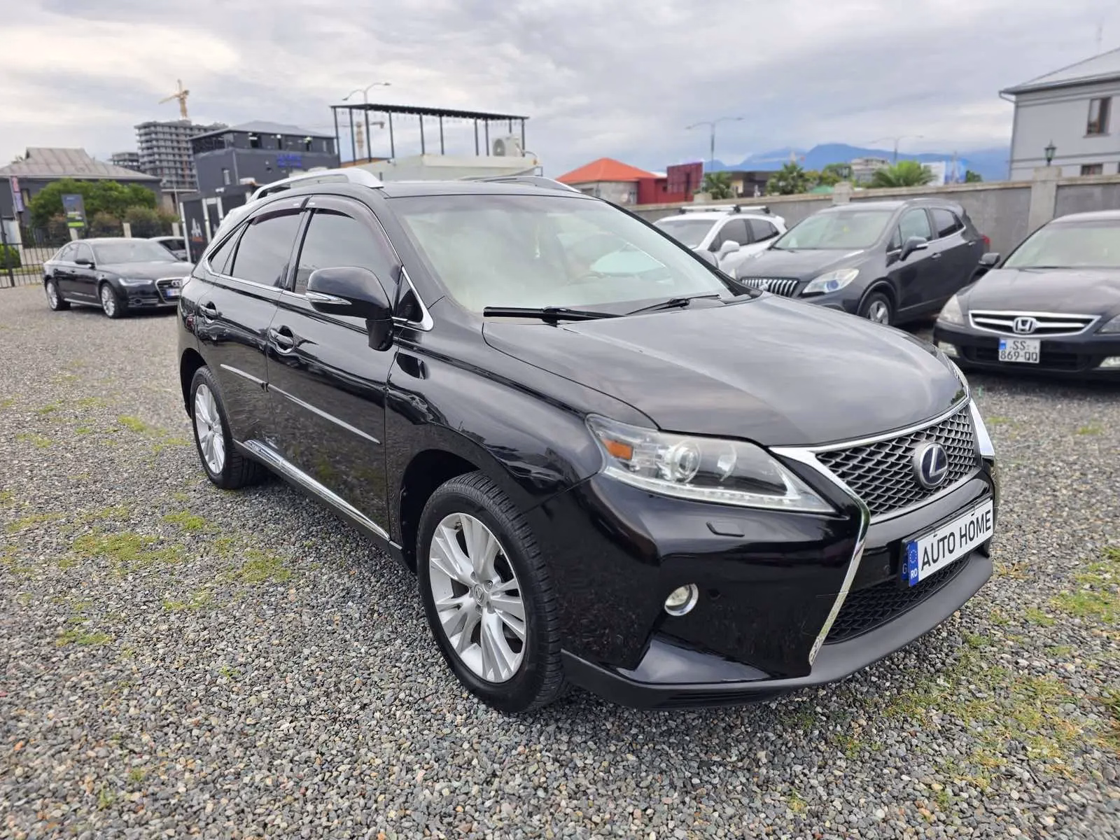 Lexus RX 450