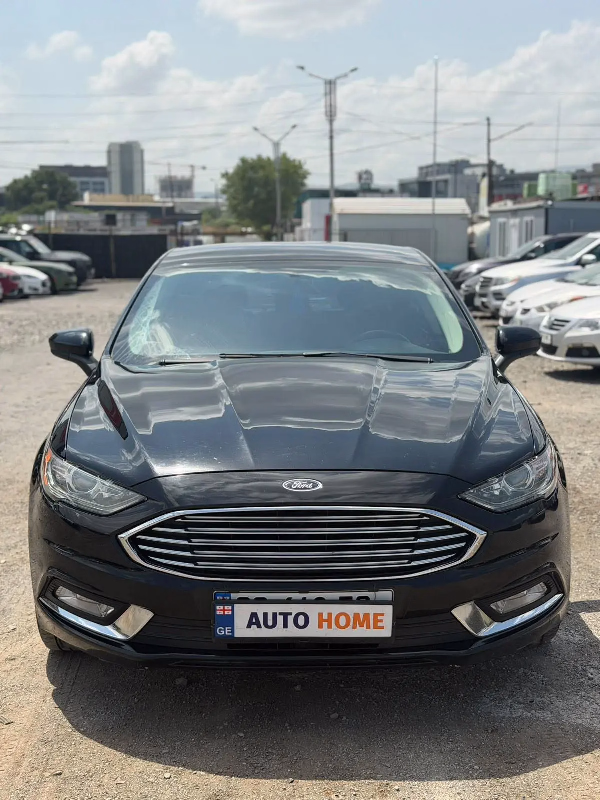 Ford Fusion