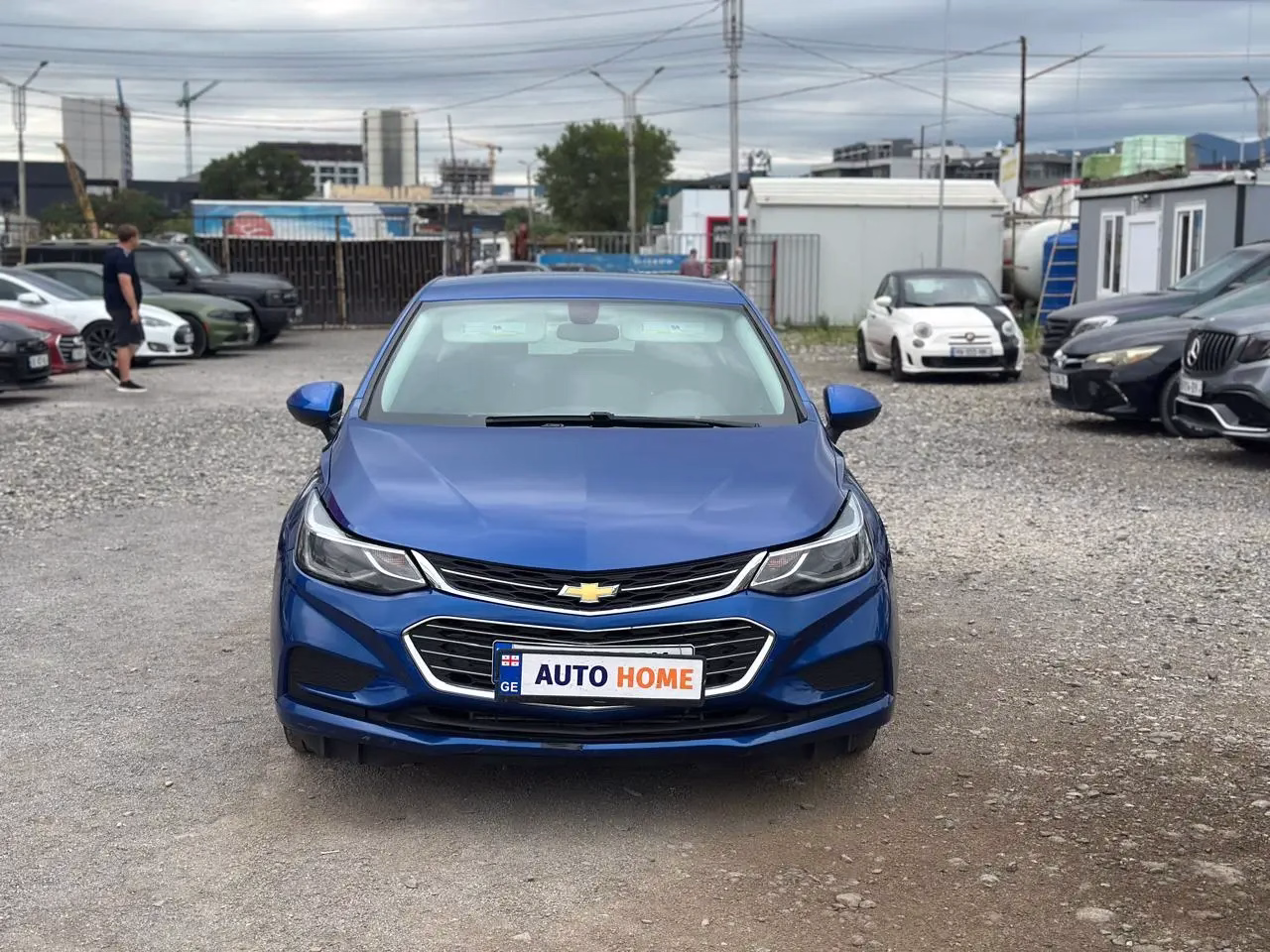Chevrolet Malibu