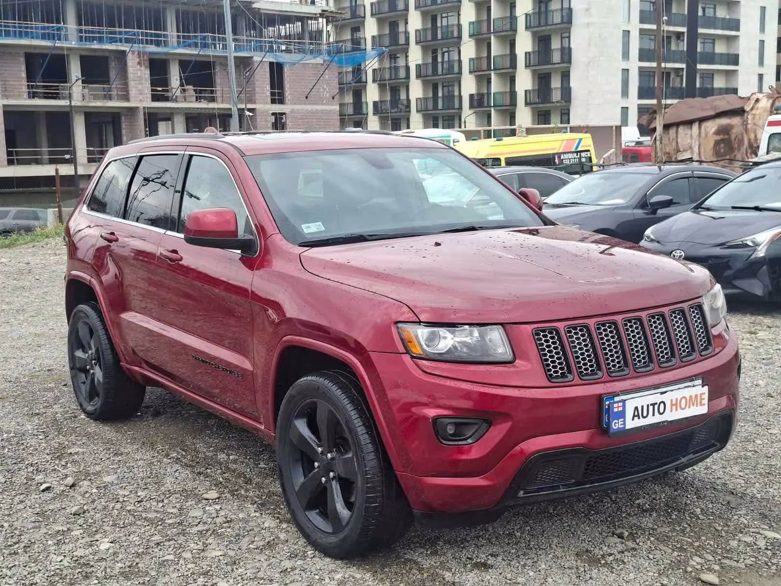 Jeep Grand Cherokee
