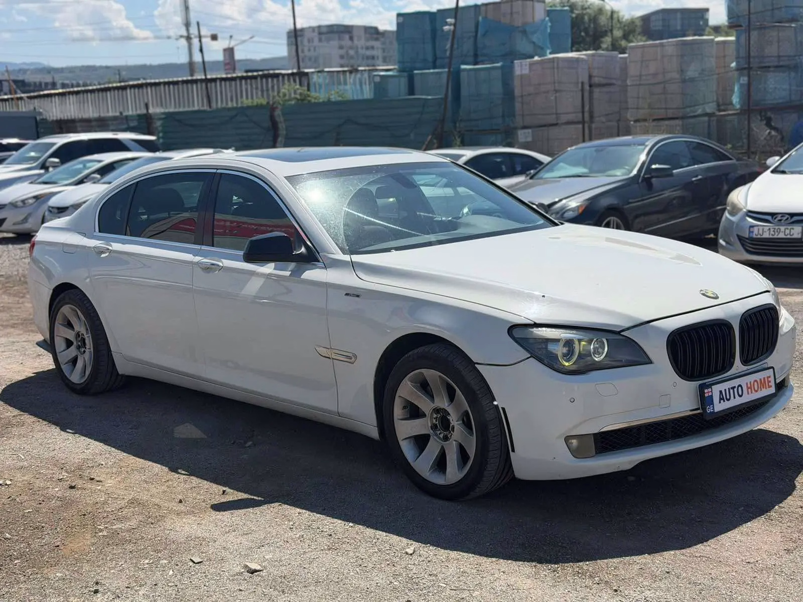 BMW 740