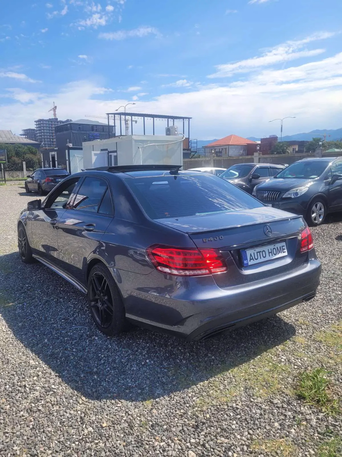 Mercedes-Benz E 400