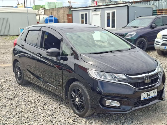 Honda Fit / Jazz