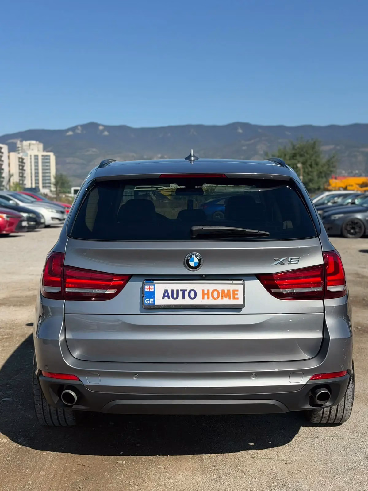 BMW X5