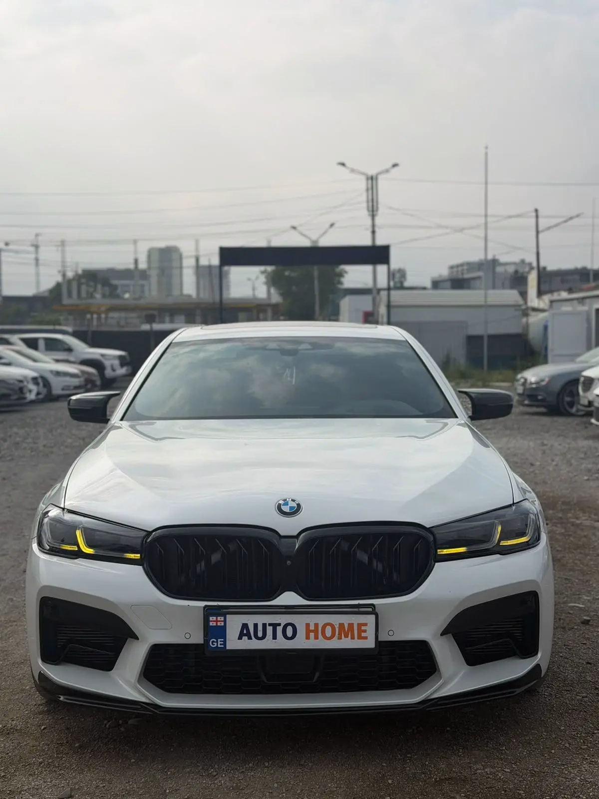 BMW 540