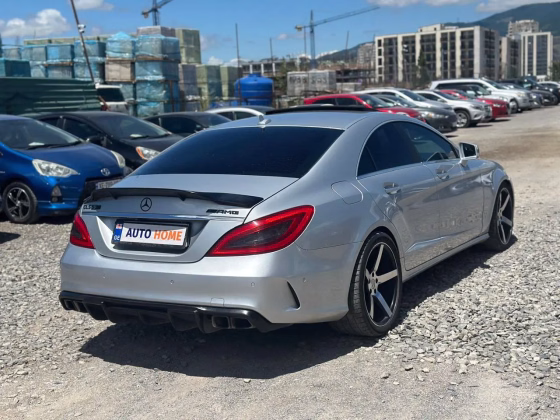 Mercedes-Benz CLS 550