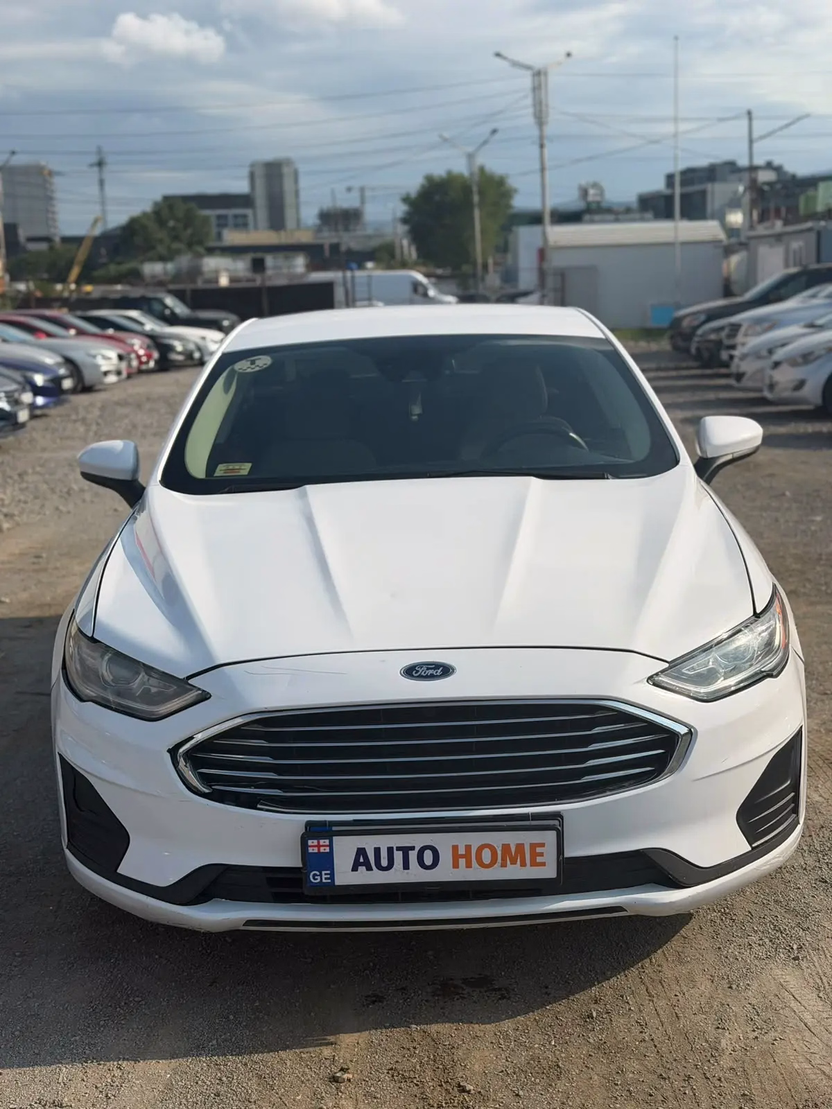 Ford Fusion