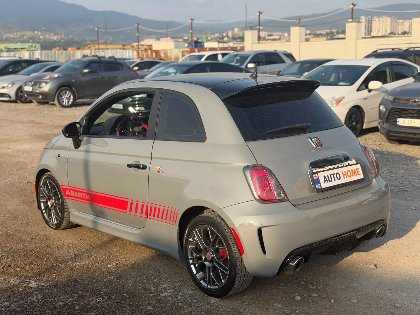 Fiat 500