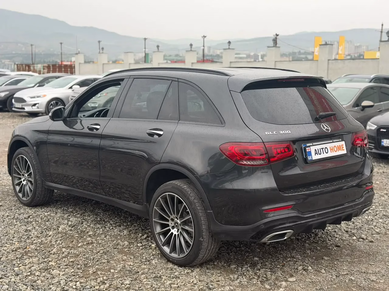 Mercedes-Benz GLC 300