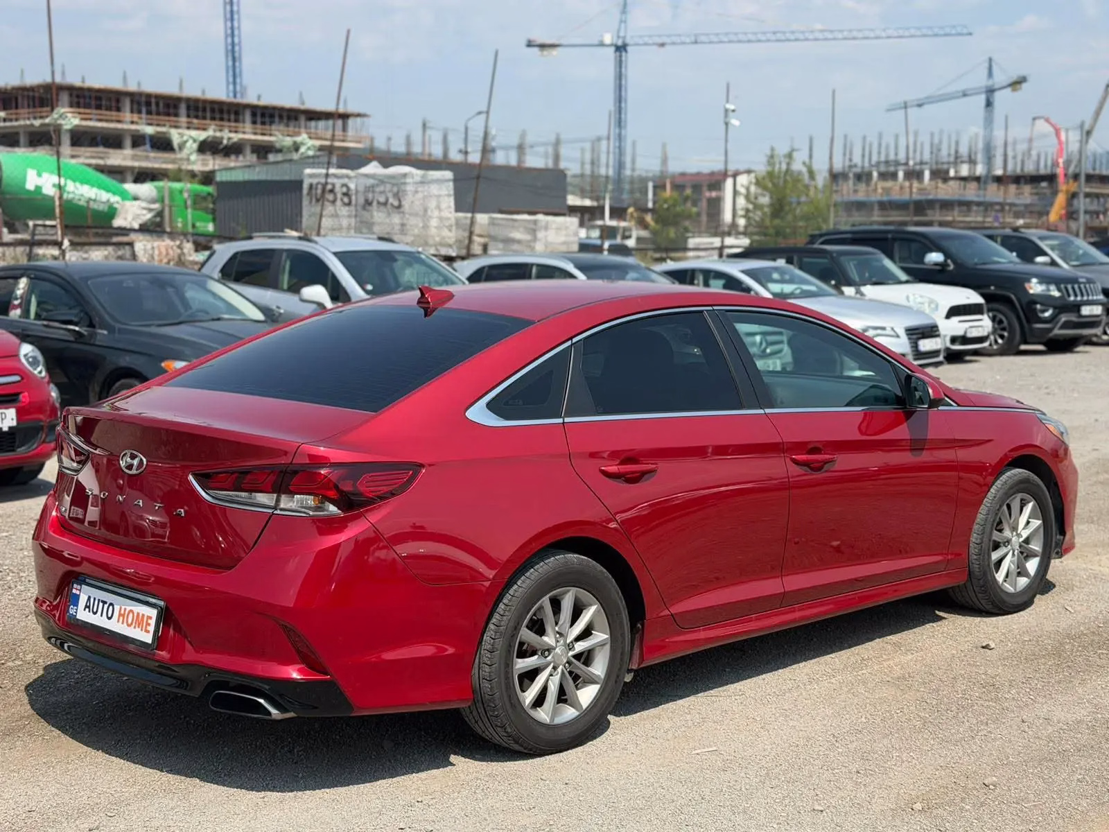 Hyundai SONATA