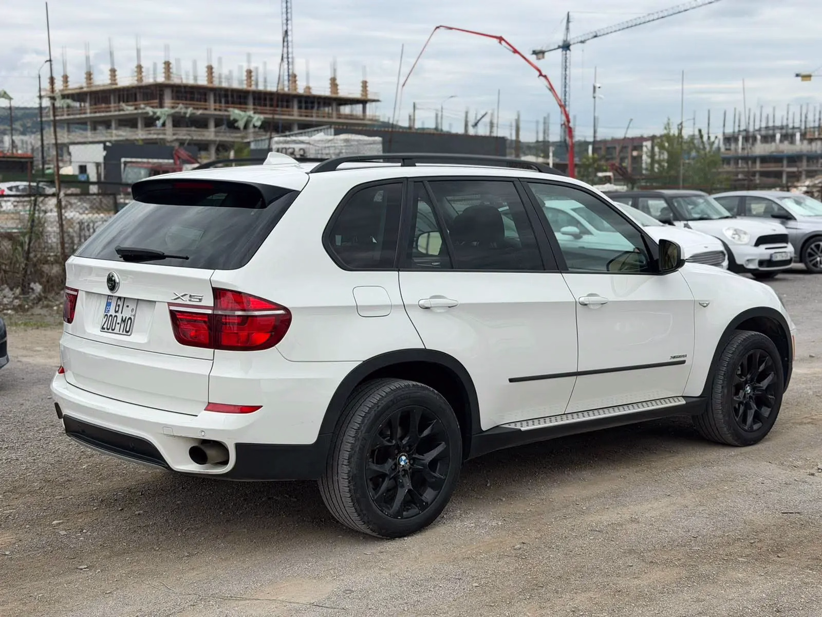 BMW X5
