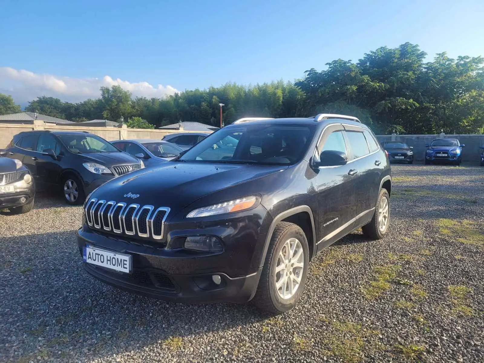 Jeep Cherokee