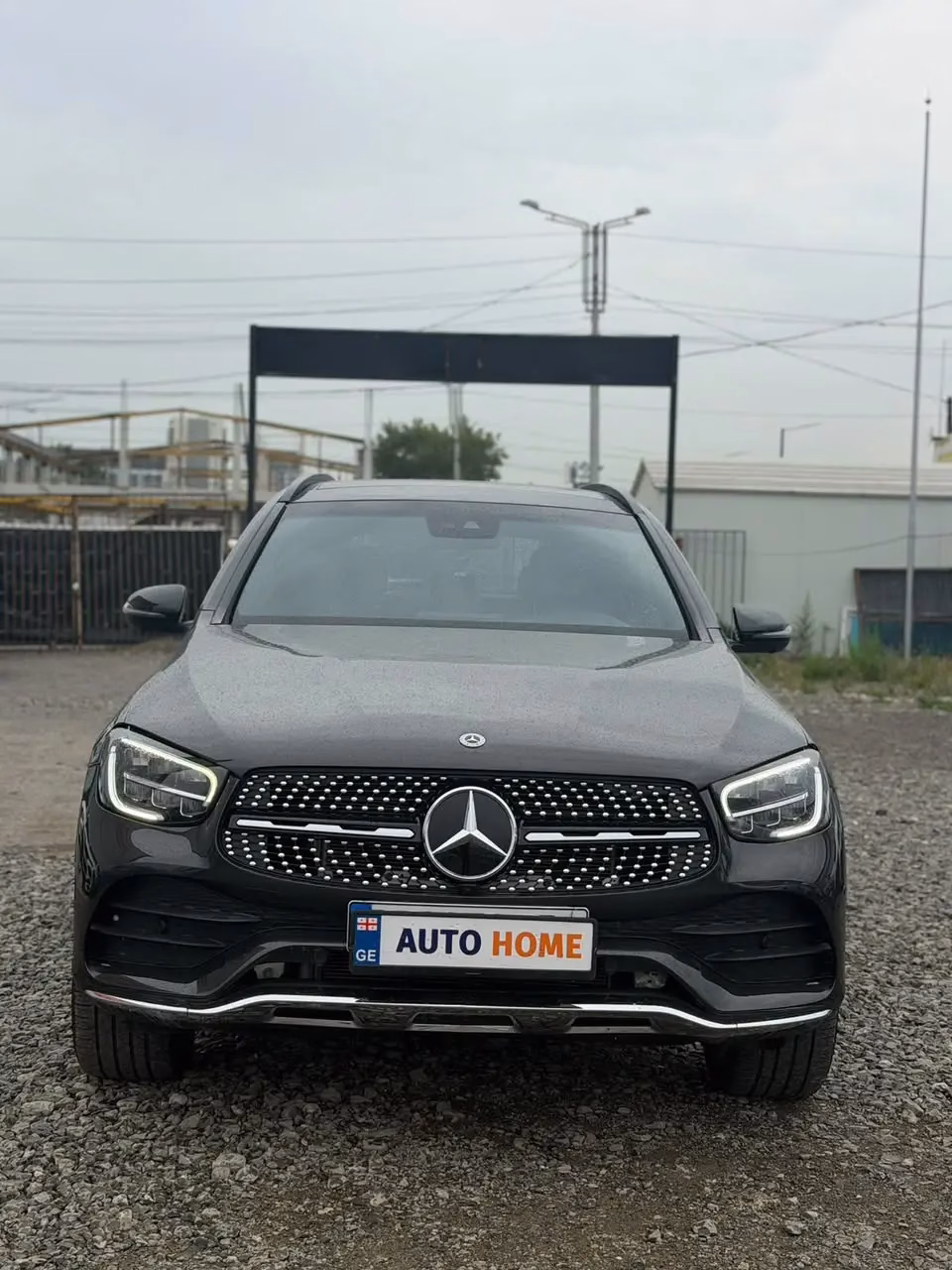 Mercedes-Benz GLC 300
