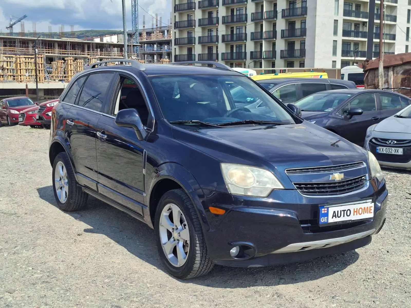 Chevrolet Captiva