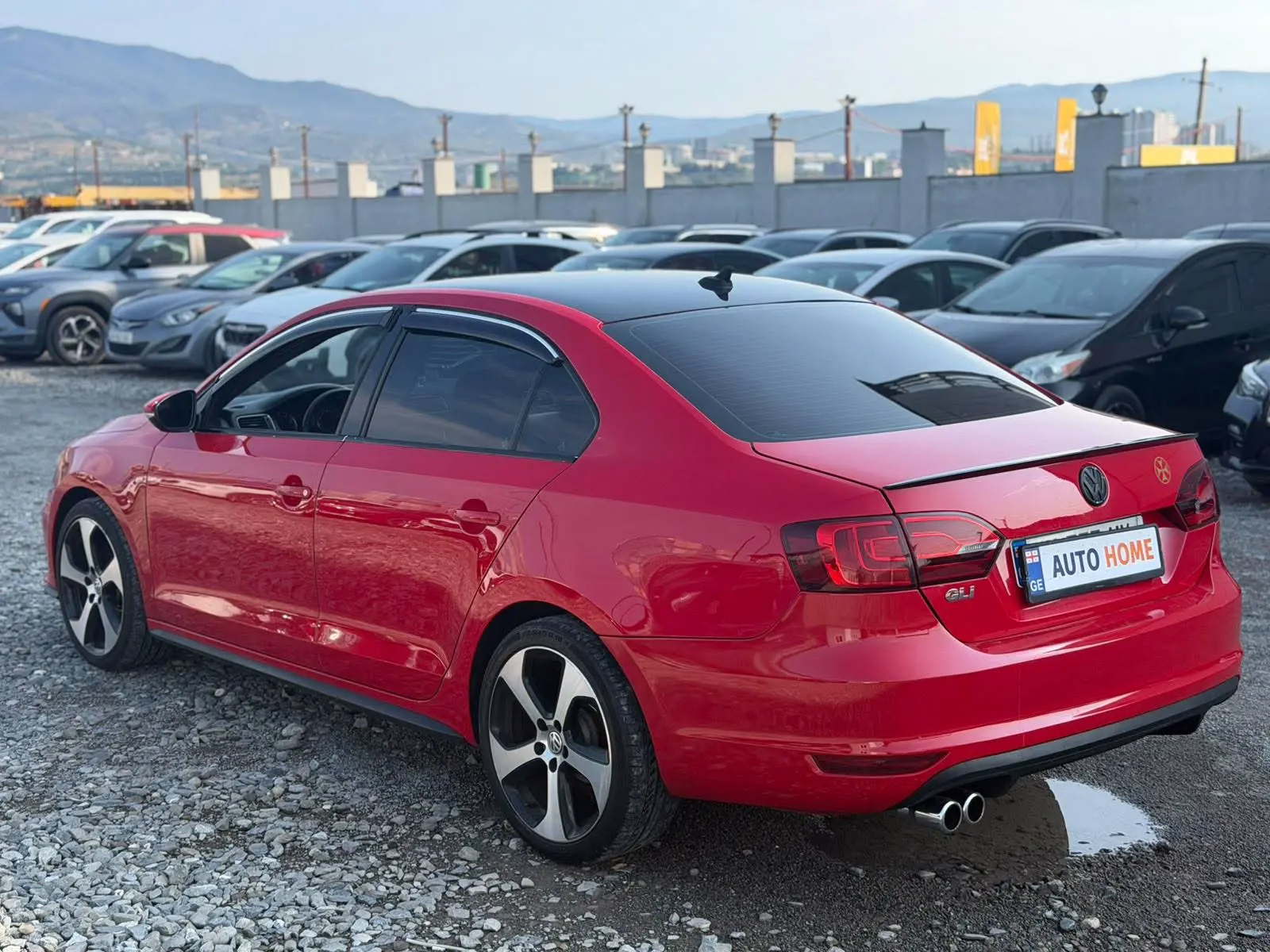 Volkswagen Jetta