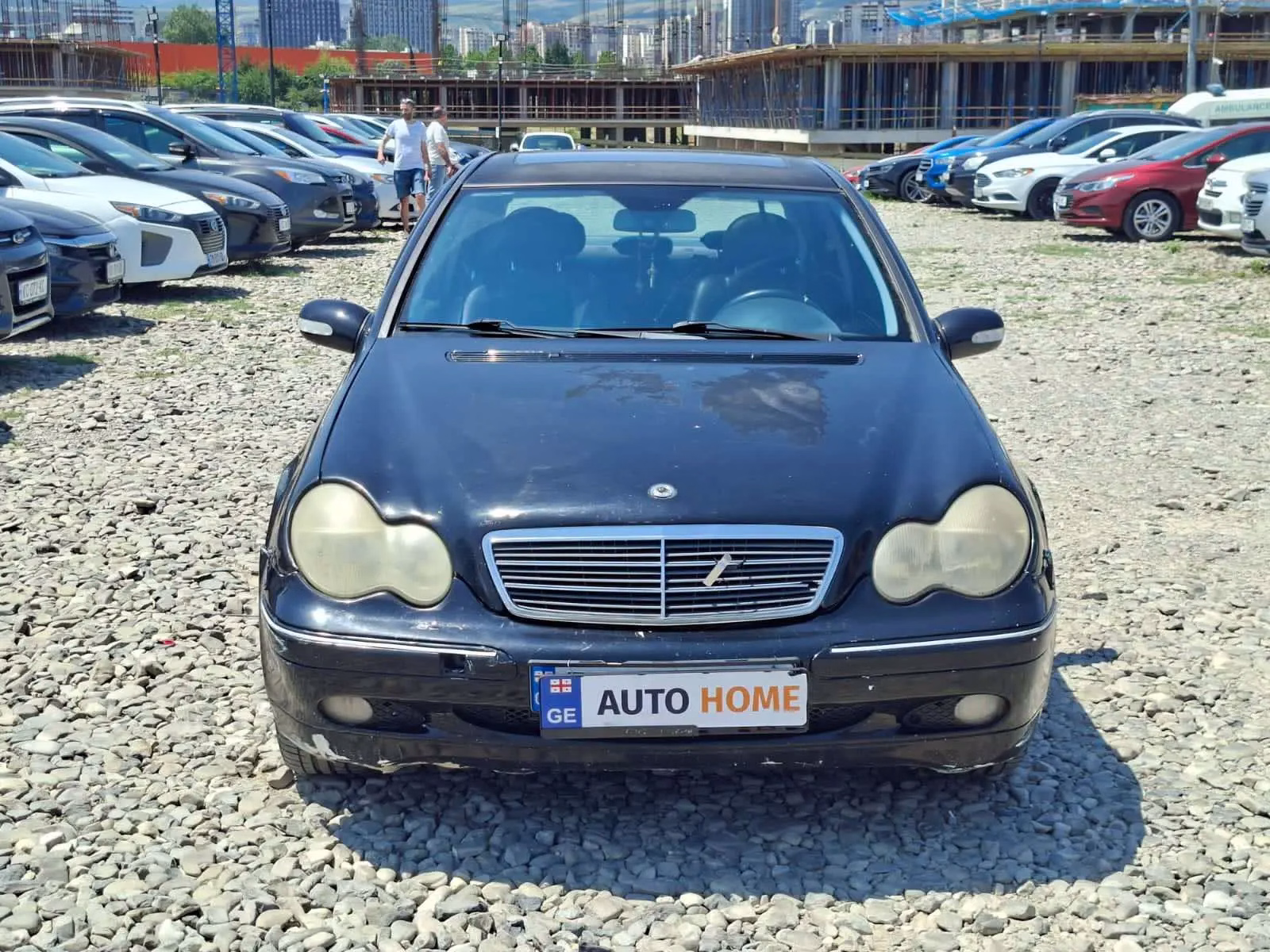 Mercedes-Benz C 240