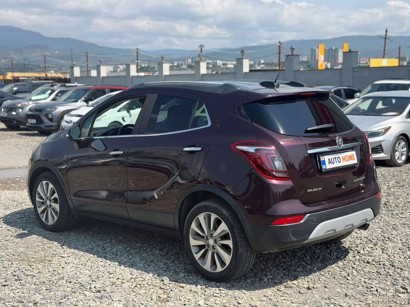 Buick Enclave