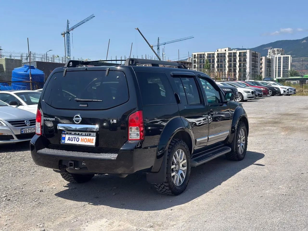 Nissan Pathfinder