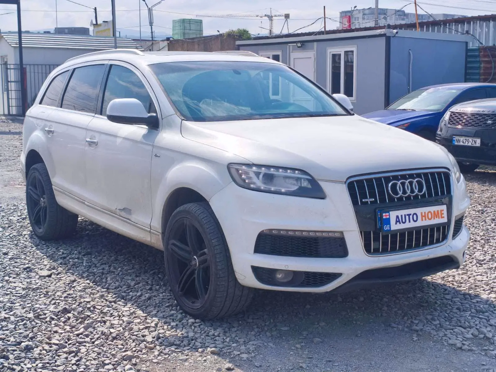 Audi Q7