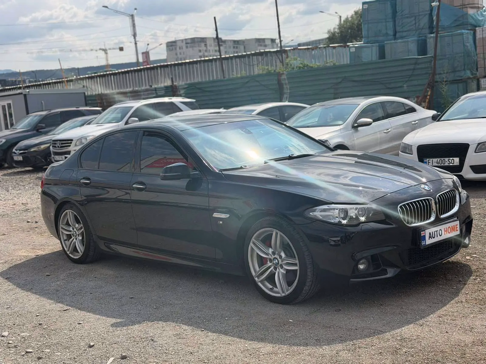 BMW 535