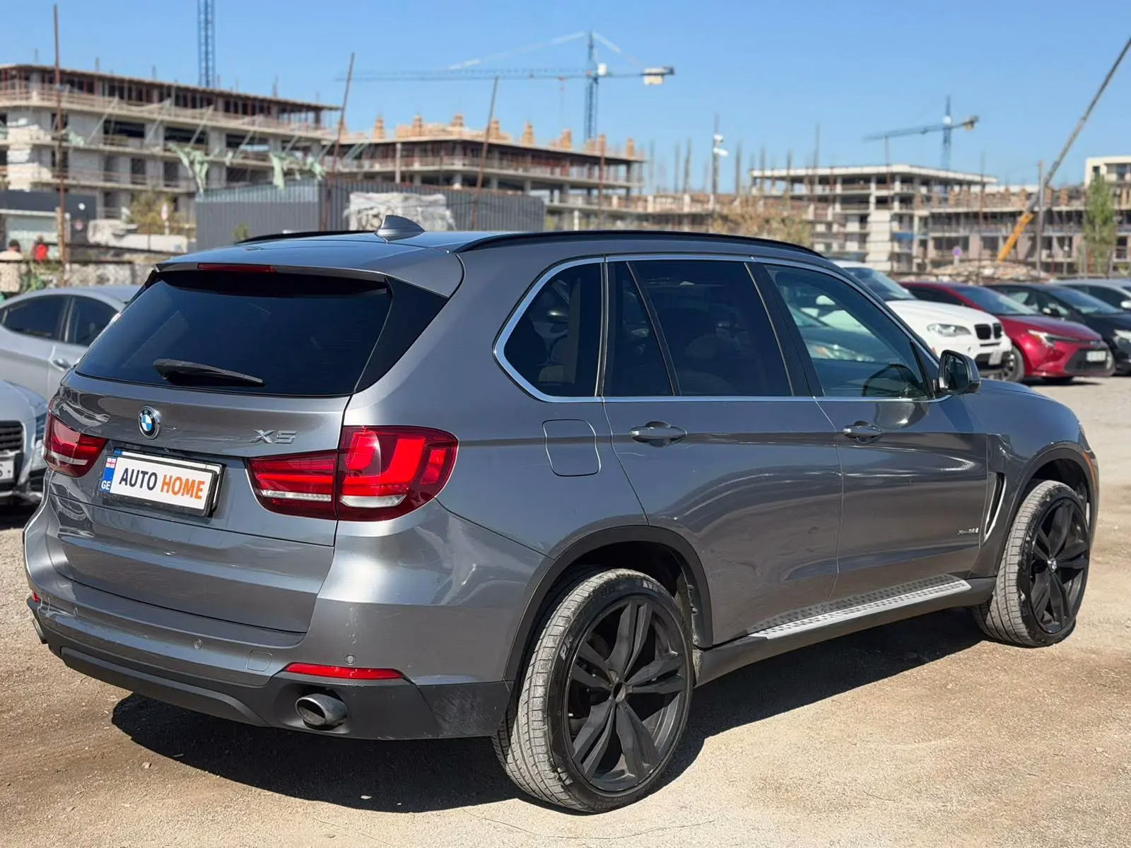 BMW X5