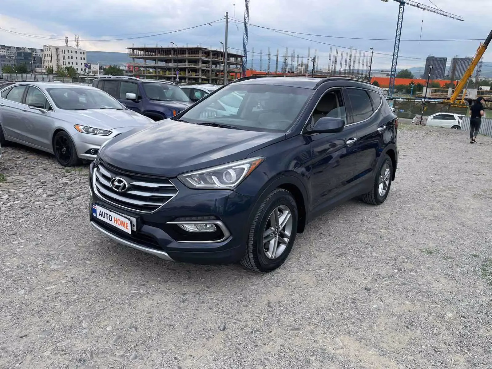 Hyundai SANTA FE