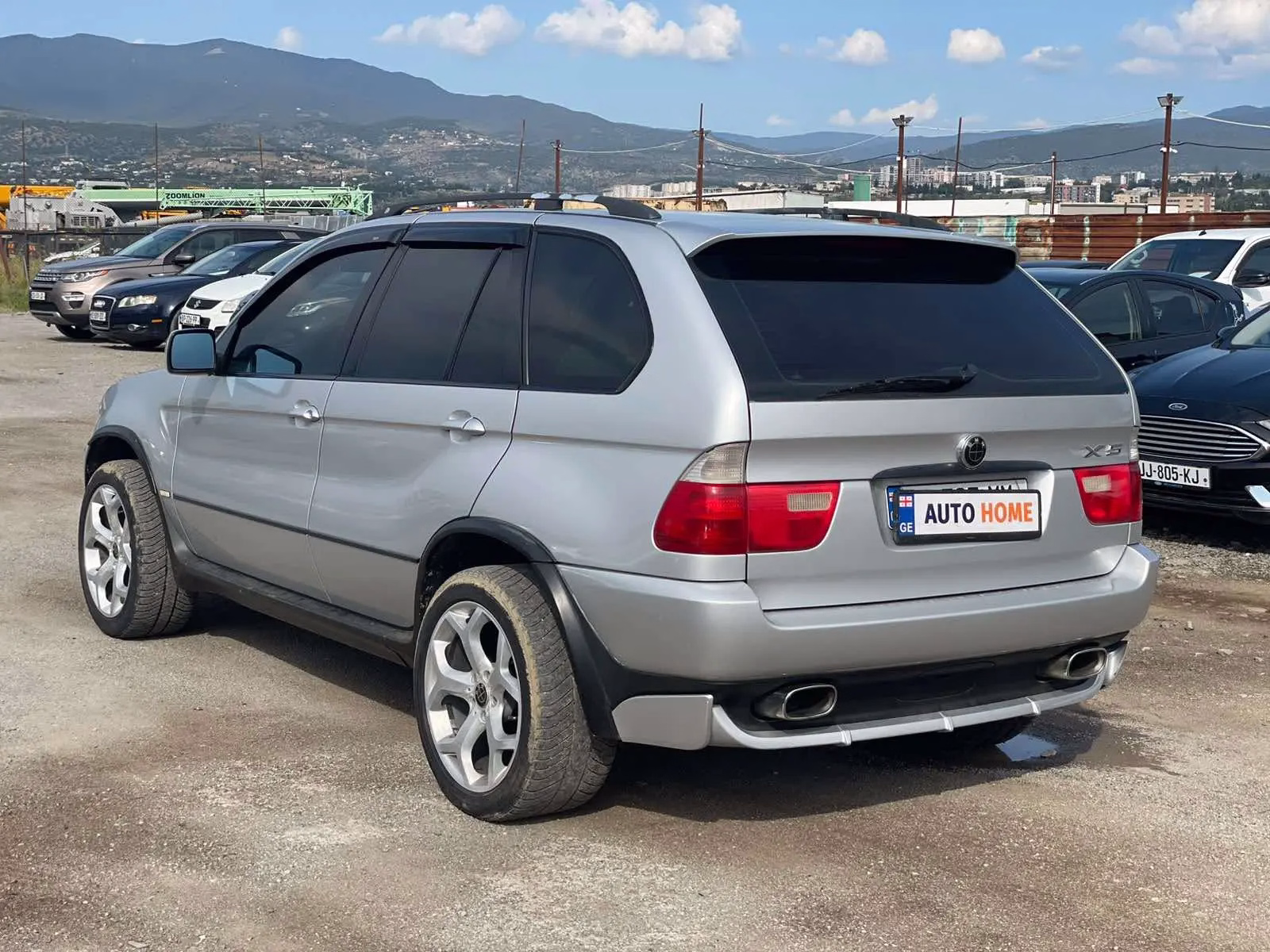 BMW X5
