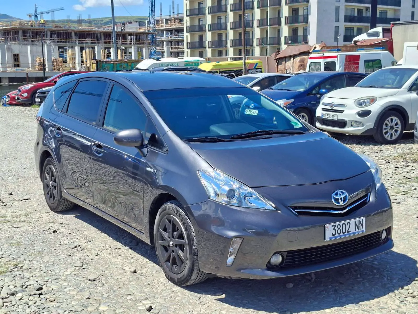 Toyota Prius+