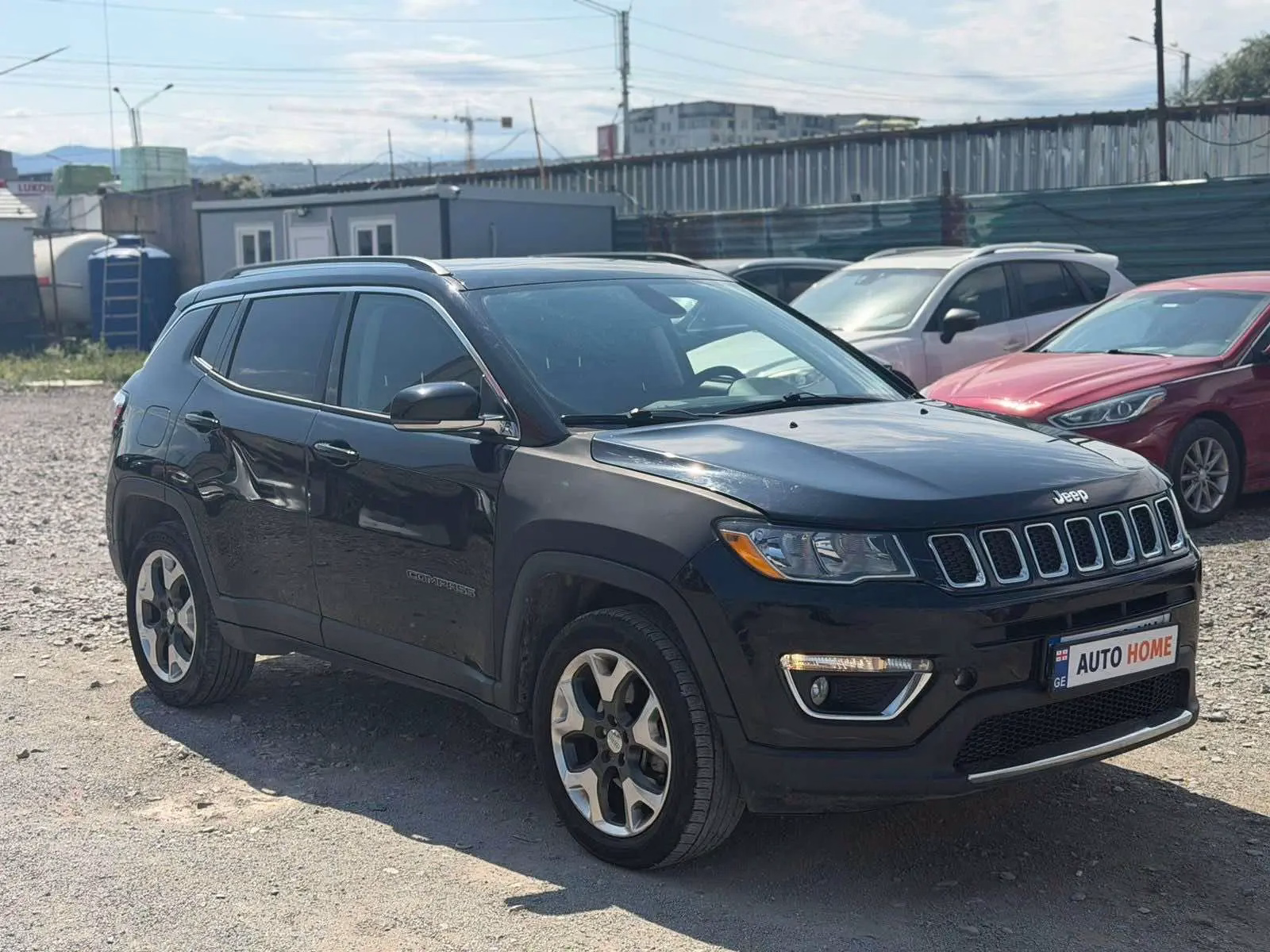 Jeep Compass
